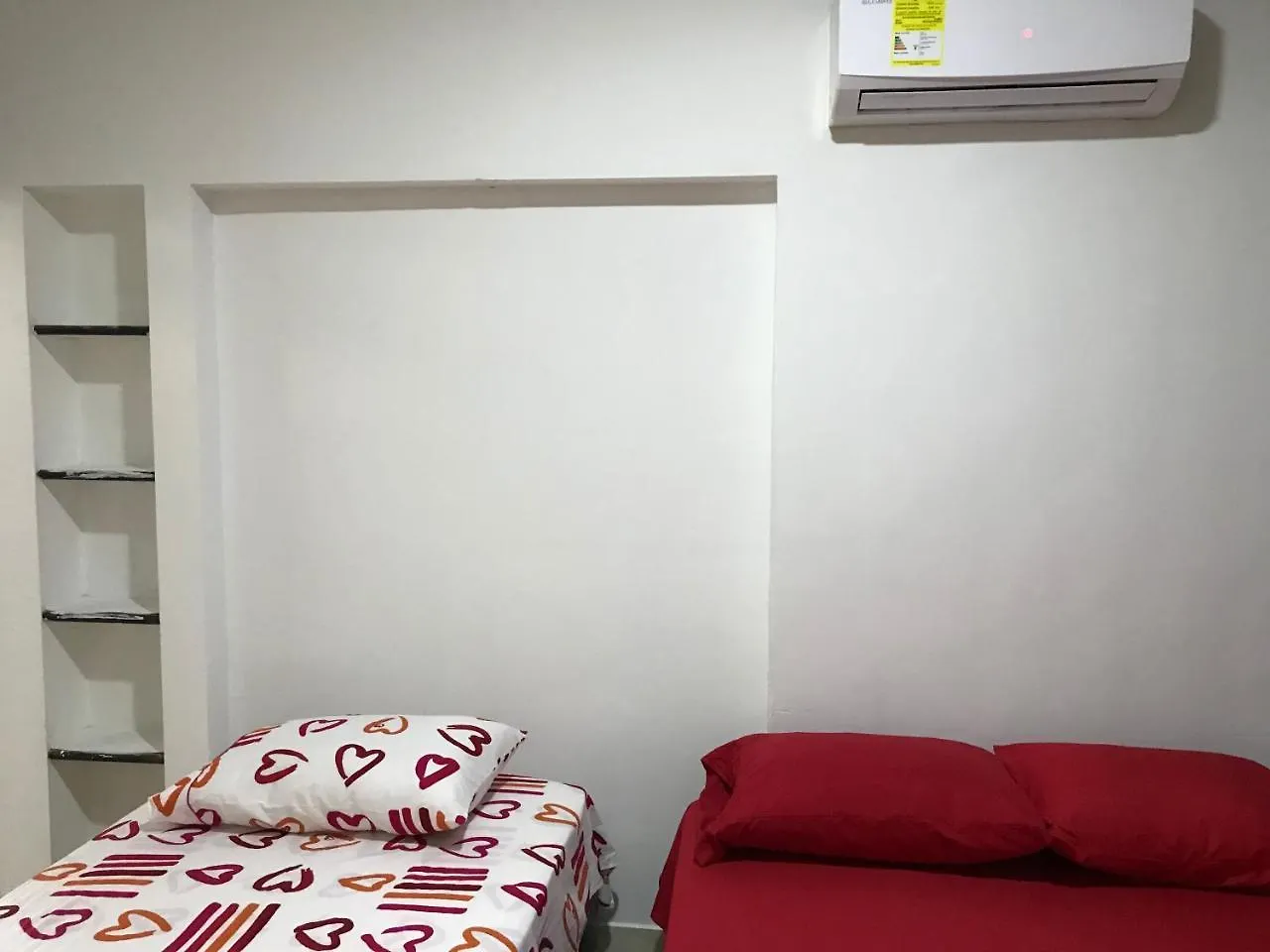 Santa Marta Apartamentos Salazar - Maria Paula 圣玛尔塔
