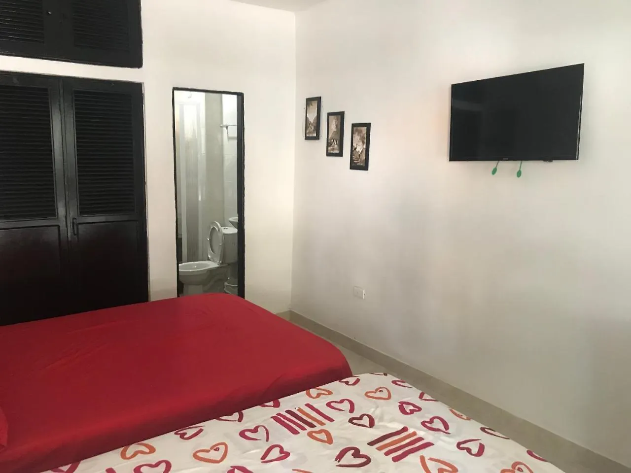 Apartment Santa Marta Apartamentos Salazar - Maria Paula