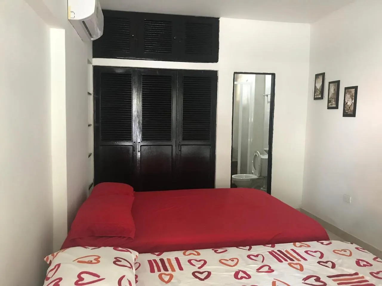 Apartment Santa Marta Apartamentos Salazar - Maria Paula Colombia