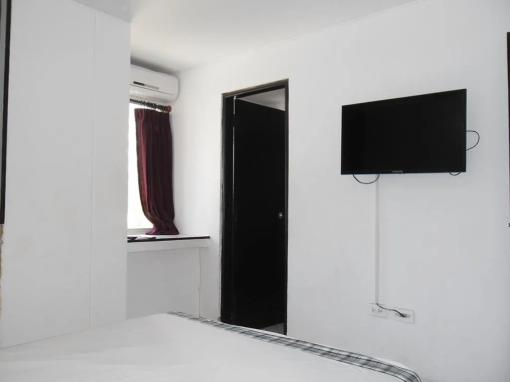 Santa Marta Apartamentos Salazar - Maria Paula Santa Marta (Magdalena)